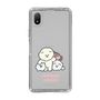 Slim Protection Case［ Mossari Mosao - Everyone Together - Clear ］