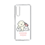 Slim Protection Case［ Mossari Mosao - Everyone Together - Clear ］