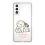 Slim Protection Case［ Mossari Mosao - Everyone Together - Clear ］
