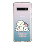 Slim Protection Case［ Mossari Mosao - Everyone Together - Clear ］