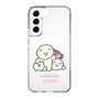 Slim Protection Case［ Mossari Mosao - Everyone Together - Clear ］