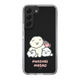 Slim Protection Case［ Mossari Mosao - Everyone Together - Clear ］