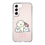 Slim Protection Case［ Mossari Mosao - Everyone Together - Clear ］
