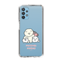 Slim Protection Case［ Mossari Mosao - Everyone Together - Clear ］