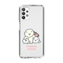 Slim Protection Case［ Mossari Mosao - Everyone Together - Clear ］