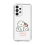 Slim Protection Case［ Mossari Mosao - Everyone Together - Clear ］
