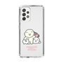 Slim Protection Case［ Mossari Mosao - Everyone Together - Clear ］