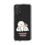 Slim Protection Case［ Mossari Mosao - Everyone Together - Clear ］