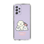Slim Protection Case［ Mossari Mosao - Everyone Together - Clear ］