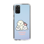 Slim Protection Case［ Mossari Mosao - Everyone Together - Clear ］
