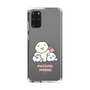 Slim Protection Case［ Mossari Mosao - Everyone Together - Clear ］
