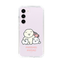 Slim Protection Case［ Mossari Mosao - Everyone Together - Clear ］