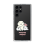 Slim Protection Case［ Mossari Mosao - Everyone Together - Clear ］