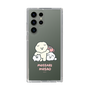 Slim Protection Case［ Mossari Mosao - Everyone Together - Clear ］
