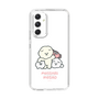 Slim Protection Case［ Mossari Mosao - Everyone Together - Clear ］