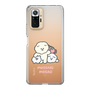 Slim Protection Case［ Mossari Mosao - Everyone Together - Clear ］