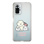 Slim Protection Case［ Mossari Mosao - Everyone Together - Clear ］