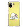 Slim Protection Case［ Mossari Mosao - Everyone Together - Clear ］