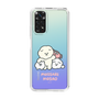 Slim Protection Case［ Mossari Mosao - Everyone Together - Clear ］