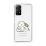 Slim Protection Case［ Mossari Mosao - Everyone Together - Clear ］