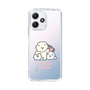Slim Protection Case［ Mossari Mosao - Everyone Together - Clear ］