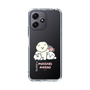 Slim Protection Case［ Mossari Mosao - Everyone Together - Clear ］
