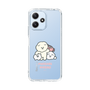 Slim Protection Case［ Mossari Mosao - Everyone Together - Clear ］