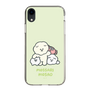 Slim Protection Case［ Mossari Mosao - Everyone Together - Green ］