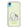 Slim Protection Case［ Mossari Mosao - Everyone Together - Green ］