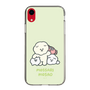 Slim Protection Case［ Mossari Mosao - Everyone Together - Green ］