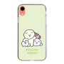 Slim Protection Case［ Mossari Mosao - Everyone Together - Green ］