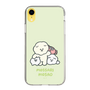 Slim Protection Case［ Mossari Mosao - Everyone Together - Green ］