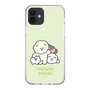 Slim Protection Case［ Mossari Mosao - Everyone Together - Green ］