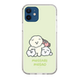 Slim Protection Case［ Mossari Mosao - Everyone Together - Green ］
