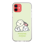 Slim Protection Case［ Mossari Mosao - Everyone Together - Green ］