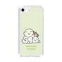 Slim Protection Case［ Mossari Mosao - Everyone Together - Green ］