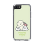Slim Protection Case［ Mossari Mosao - Everyone Together - Green ］