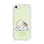 Slim Protection Case［ Mossari Mosao - Everyone Together - Green ］