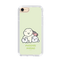 Slim Protection Case［ Mossari Mosao - Everyone Together - Green ］