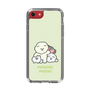 Slim Protection Case［ Mossari Mosao - Everyone Together - Green ］
