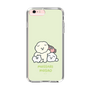 Slim Protection Case［ Mossari Mosao - Everyone Together - Green ］