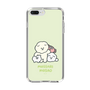 Slim Protection Case［ Mossari Mosao - Everyone Together - Green ］