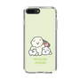 Slim Protection Case［ Mossari Mosao - Everyone Together - Green ］