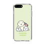 Slim Protection Case［ Mossari Mosao - Everyone Together - Green ］