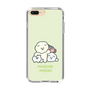 Slim Protection Case［ Mossari Mosao - Everyone Together - Green ］