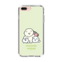 Slim Protection Case［ Mossari Mosao - Everyone Together - Green ］