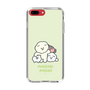 Slim Protection Case［ Mossari Mosao - Everyone Together - Green ］