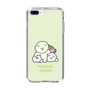 Slim Protection Case［ Mossari Mosao - Everyone Together - Green ］