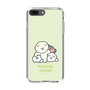 Slim Protection Case［ Mossari Mosao - Everyone Together - Green ］