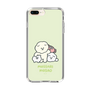 Slim Protection Case［ Mossari Mosao - Everyone Together - Green ］